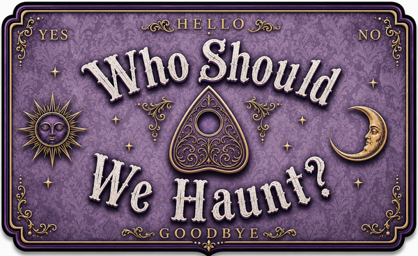 whoshouldwehaunt.com
